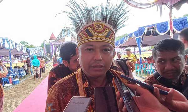 Staf Khusus Wakil Presiden RI Gatot Prio Utomo