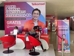 Mulai Februari 2023, Telkomsel Matikan Layanan 3G pada 7 Wilayah di Maluku