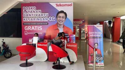 Telkomsel Matikan Layanan 3G di Maluku