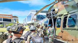 Tim Gabungan TNI Polri cari pilot Susi Air