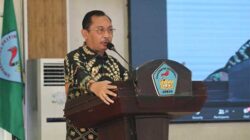 Wagub Orno Prof Siwabessy Pahlawan Nas