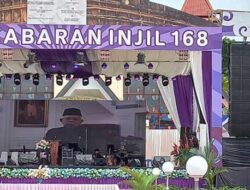 Perayaan HUT PI ke 168 di Pulau Mansinam, Wapres RI Beri Ucapan Selamat