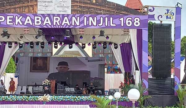 Wapres Ucap Selamat HUT PI ke 168