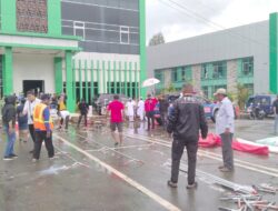 Korban Gempa Jayapura: 4 Orang MD, 18 Luka-Luka