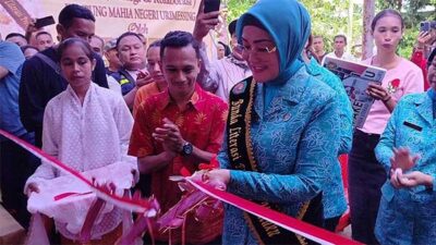 Widya Murad Resmi Walang Baca Presisi Mahia Urimessing