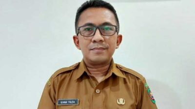 kadis pertanian Promal