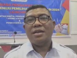 Bawaslu Maluku Luncurkan Komunitas Digital Pengawasan Partisipatif Dan Posko Kawal Hak Pilih