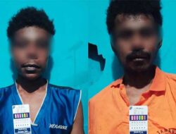 Polisi Amankan 2 Pelaku Pembunuhan dan Rudapaksa di APO, Ketahuan Setelah Pemakaman