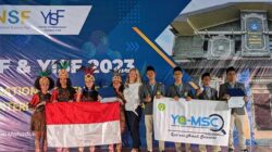Luar Biasa, 4 Siswi Kota Sorong Ukir Prestasi di Ajang Sains Internasional 8 4 Siwi Kota Sorong Ukir Prestasi Internasional2