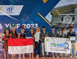 Luar Biasa, 4 Siswi Kota Sorong Ukir Prestasi di Ajang Sains Internasional