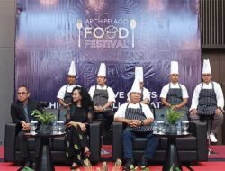 ASTON Sorong Gelar Archipelago Food Festival 10 Maret, 6 Executive Chef Dihadirkan