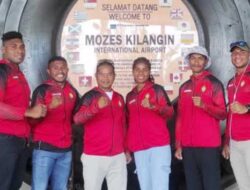 Atlet Pelatnas Binaan Freeport Bawa Pulang 2 Perak dari Kejuaraan Atletik di Filipina