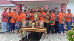 DPRD Biak Arak2an Piala Adipura ke 6 2022
