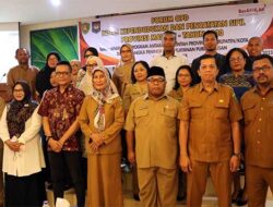 Ini Harapan Gubernur di Forum OPD Dukcapil Maluku