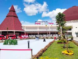 Presiden Jokowi Resmikan PYCH di Kota Jayapura Pagi Ini