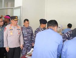 Gubernur Apresiasi Baksos Operasi Katarak-Khitanan Massal Lantamal IX Ambon
