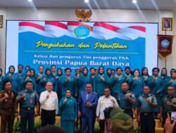 TP-PKK Provinsi Papua Barat Daya Fokus Penanganan Stunting