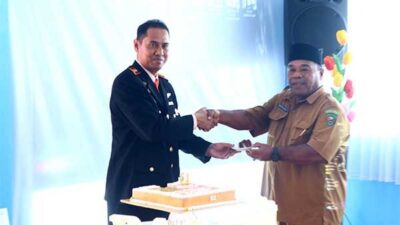 Di momen HUT ke 51 Basarnas, Gubernur Murad Sampaikan Harapannya
