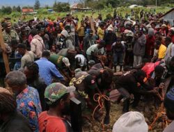 Wapres Soroti Penanganan Kerusuhan di Wamena: Tak Perlu Sampai Timbulkan Korban Jiwa