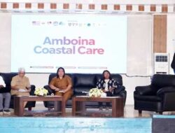 Gandeng Amboina Coastal Care, American Corner Unpatti Gelar Talk Show