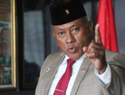 Komarudin : Saya Akan Panggil KPU-Bawaslu RI Untuk Nasehati Yang di Kota Sorong