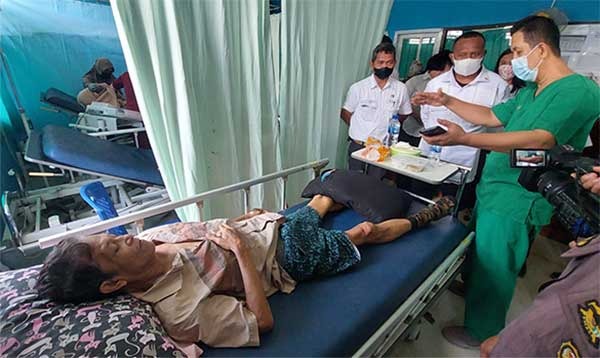 Kecewa Fasilitas di RSUD Merauke Tak Memadai, Mandenas Soroti Penggunaan Dana Otsus 1 IMG 20230302 WA0013