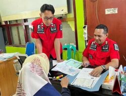 Kantor Imigrasi Biak Selenggarakan PACE PAPUA di Nabire, 127 Warga Ajukan Permohonan Paspor