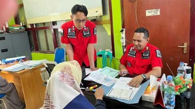 Kantor Imigrasi Biak Selenggarakan PACE PAPUA di Nabire, 127 Warga Ajukan Permohonan Paspor