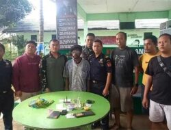 TNI-Polri dan Bea Cukai Jayapura Gagalkan Penyelundupan Munisi di Batas Negara