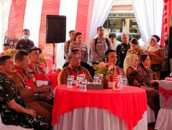 Kapolresta : Dengan Peningkatkan Tipologi, Pelayanan Kepada Masyarakat Ditingkatkan