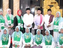 Ini Pesan Gubernur Maluku di Acara Khatam Al’Quran