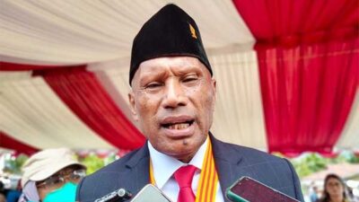 BTM Kecewa, Soroti Menurunnya Prestasi Kinerja Pemkot Jayapura
