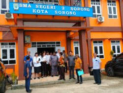Soal Tukar Guling Lahan Sekolah, DPRD Kota Sorong Akan Mediasi Para Pihak
