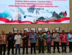 Pelayanan Kantor Dukcapil Tutup, Capaian Rekaman E-KTP Kota Sorong 61,01 Persen