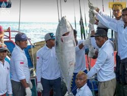 Maret 2023, Biak Kembali Ekspor 1,7 Ton Tuna Segar ke Jepang