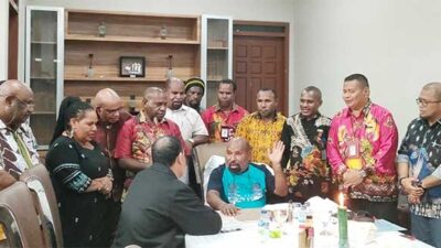 Kuatirkan Kondisi Lukas Enembe, Keluarga Tagih Janji Ketua KPK Izinkan Berobat ke Singapura