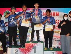 120 Pemanah Meriahkan Lomba Garuda Jaya Papua Archery Competition 2023