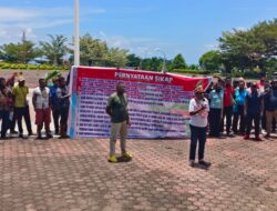 Obed Ayok Tolak Kebijakan Pj Gubernur, Sayori Minta Mendagri Ganti Waterpauw