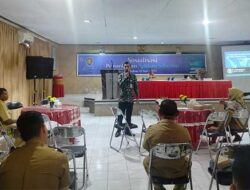 Pemprov Maluku Libatkan BSSN Sosialisasi Pemanfaatan Aplikasi Selection Versi 3.0