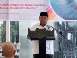 Integrasikan Upaya Penanggulangan Bencana, BPBD Maluku Gelar Rakortek 2023