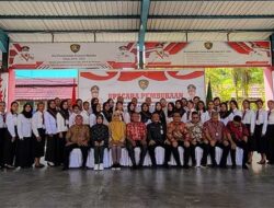200 CPNS Pemkab Malra Jalani Latsar di Ambon, Gubernur Titip Pesan Penting