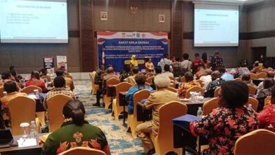 BKKBN Papua Gelar Rakerda Program Bangga Kencana dan Percepatan Penurunan Stunting
