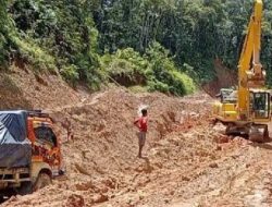 Ruas Jalan Jayapura-Wamena Tutup Sementara, Ini Alasannya