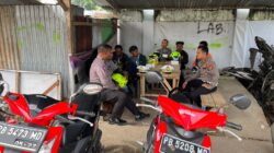 Ditlantas Polda PB Terima Curhatan Pedagang dan Tukang Ojek 3 IMG 20230318 WA0003