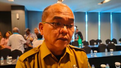 Pj Sekda PBD Bakal Jabat Pj Bupati Sorong Ganti Mosso ?