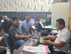 SPDP Diterbitkan Kasus Penyerangan Teropong News Naik Sidik, Ini Harapan Tim Hukum