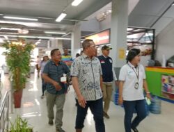 Awal Ramadhan, TPID Sidak Dua Pusat Ekonomi di Kota Sorong