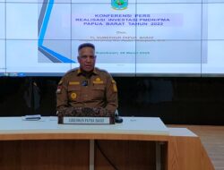 Kota Sorong Peringkat Ketiga Realisasi Investasi PMDM/PMA Tahun 2022