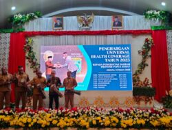 Buka Raker Kesda 2023, Pj Gubernur Tekankan Perlu Transformasi Pelayanan Kesehatan