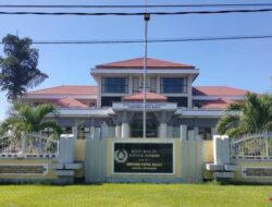 Kasus Korupsi KONI Papua Barat Masih Diseputaran Hasil PKN